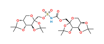 Picture of Topiramate EP Impurity D