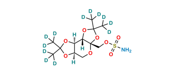 Picture of Topiramate-D12