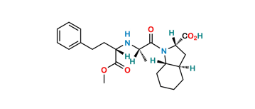 Picture of Trandolapril EP Impurity A