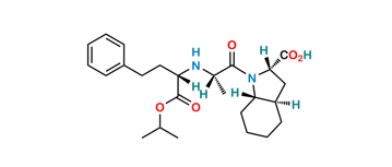 Picture of Trandolapril EP Impurity B