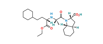 Picture of Trandolapril EP Impurity C