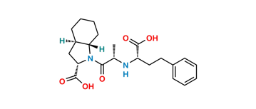 Picture of Trandolapril EP Impurity E