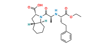 Picture of Trandolapril EP Impurity F