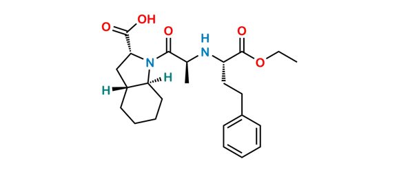 Picture of Trandolapril EP Impurity F