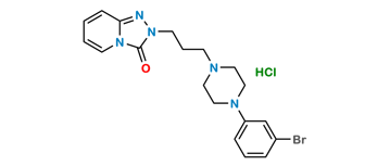 Picture of Trazodone EP Impurity D (HCl)