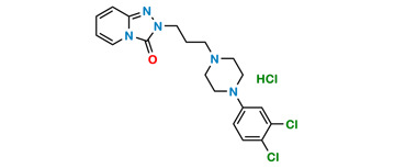 Picture of Trazodone EP Impurity J (HCl)