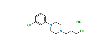 Picture of Trazodone USP Related Compound F (HCl)