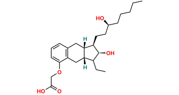 Picture of Treprostinil Impurity 4