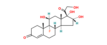 Picture of Triamcinolone EP Impurity C