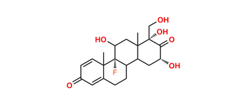 Picture of Triamcinolone Impurity 2