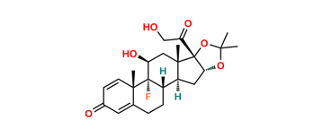 Picture of Triamcinolone Acetonide