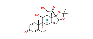 Picture of Triamcinolone Acetonide EP Impurity B