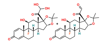 Picture of Triamcinolone Acetonide EP Impurity C