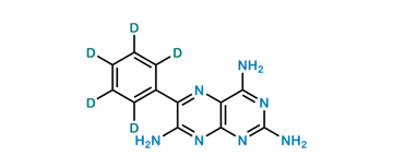 Picture of Triamterene D5