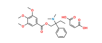 Picture of Trimebutine Maleate