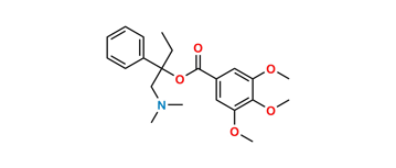 Picture of Trimebutine EP Impurity D