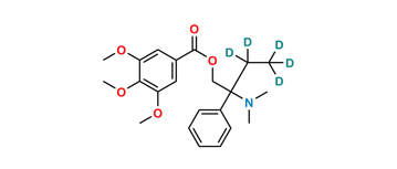 Picture of Trimebutine D5