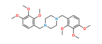 Picture of Trimetazidine EP Impurity B