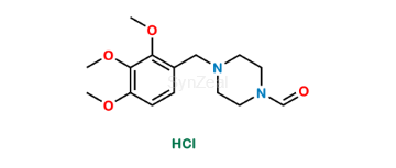 Picture of N-Formyl Trimetazidine Hydrochloride