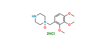 Picture of Trimetazidine N-Oxide