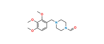 Picture of N-Formyl Trimetazidine