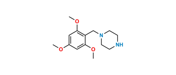 Picture of Trimetazidine EP Impurity F