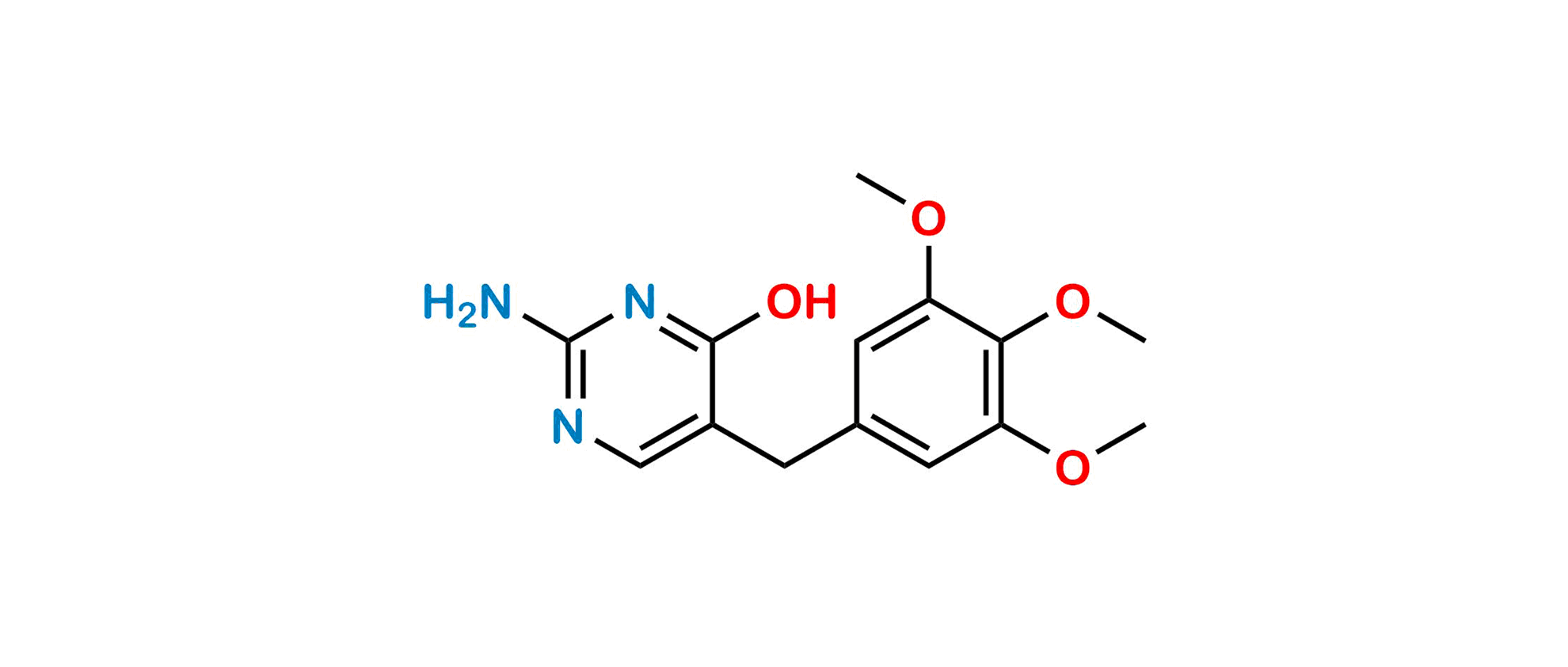 Picture of Trimethoprim EP Impurity D