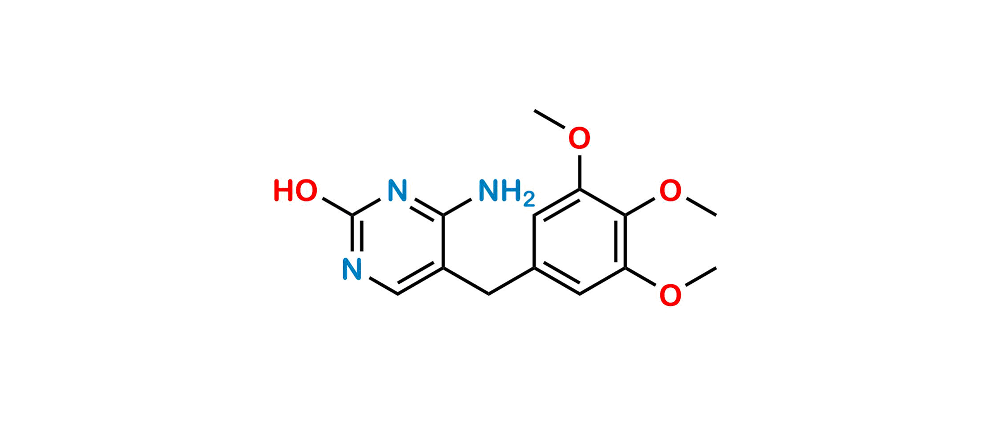 Picture of Trimethoprim EP Impurity E