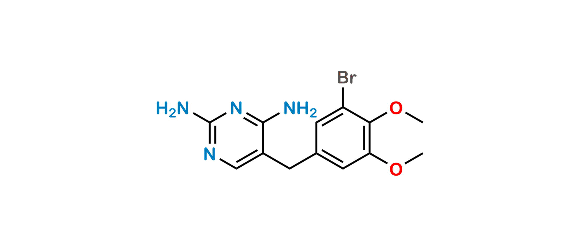 Picture of Trimethoprim EP Impurity F