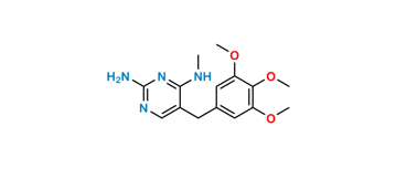 Picture of Trimethoprim Impurity 3