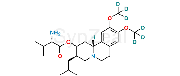 Picture of Valbenazine D6