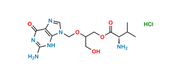 Picture of Valganciclovir Hydrochloride