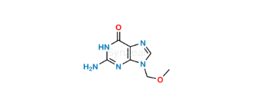 Picture of Valganciclovir EP Impurity C