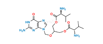 Picture of Valganciclovir EP Impurity F