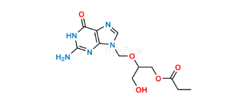 Picture of Valganciclovir EP Impurity J