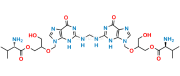 Picture of Valganciclovir N3,N3'-Methylene Dimer