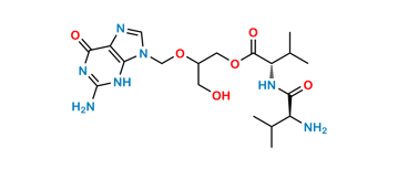 Picture of Valganciclovir EP Impurity P