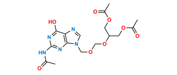 Picture of Valganciclovir Impurity 1