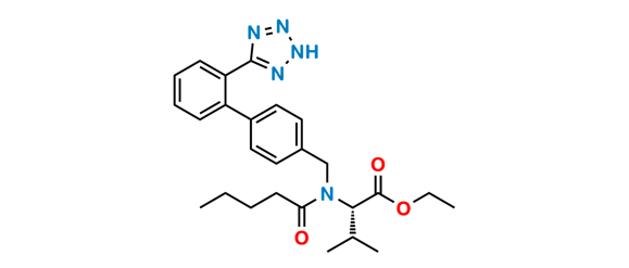 Picture of Valsartan Ethyl Ester