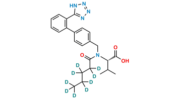 Picture of Valsartan D9