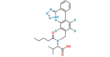 Picture of Valsartan D4