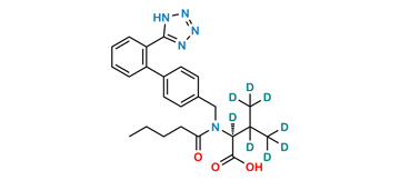 Picture of Valsartan D8