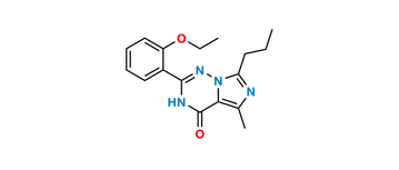 Picture of Vardenafil Dessulfonyl Impurity