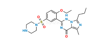 Picture of Vardenafil Related Compound E