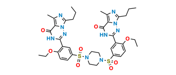 Picture of Vardenafil EP Impurity C