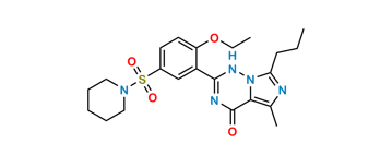 Picture of Pseudo Vardenafil