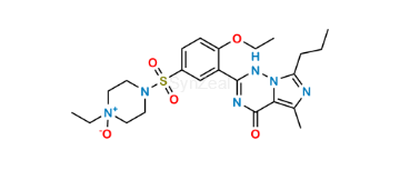 Picture of Vardenafil USP Related Compound D