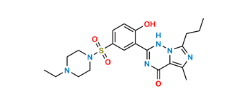 Picture of O-Desethyl Vardenafil