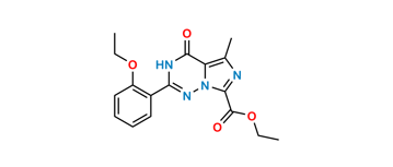 Picture of Vardenafil Impurity 1