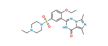 Picture of Vardenafil EP Impurity A